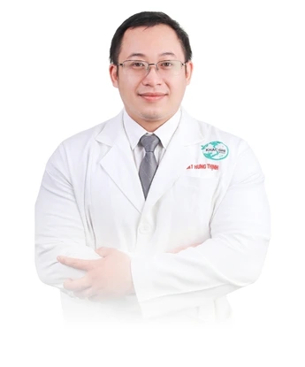 Bác sĩ Nguyễn Hưng Thịnh
