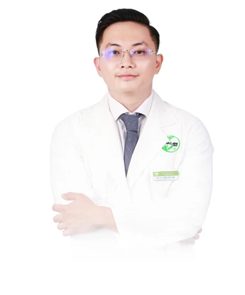 Thạc sĩ Bác sĩ Trần Đức Anh