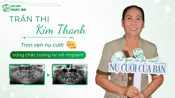 Tran Thi Kim Thanh Thumbnail Website