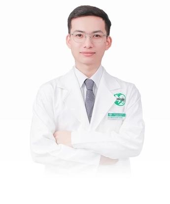 Bác sĩ Nguyễn Thành Trường
