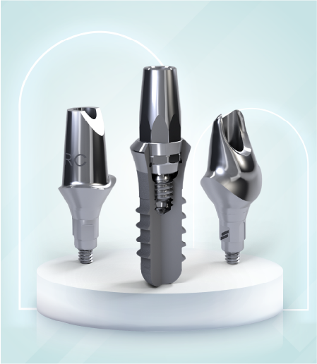 cac tru implant