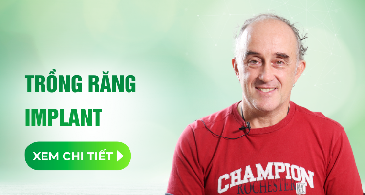 Dịch vụ trồng răng implant tại Nha khoa Khắc Ghi