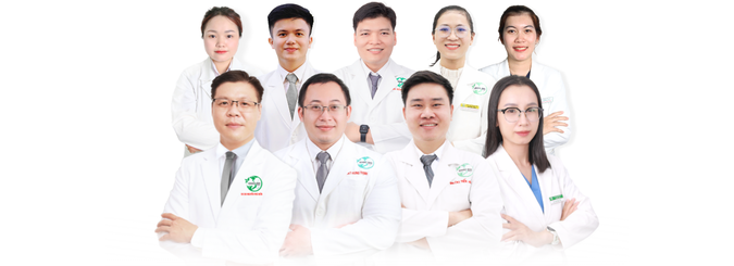 Đội ngũ bác sĩ chuyên sâu niềng răng tại Nha Khoa Khắc Ghi