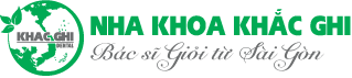 Logo & slogan Nha Khoa Khắc Ghi