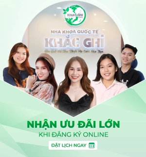 Đặt lịch hẹn Online nhận ưu đãi lớn