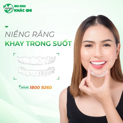 nieng rang khay trong suot la gi