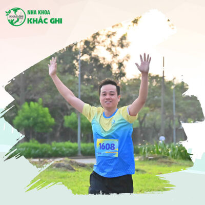 Nha Khoa Khắc Ghi Hào Hứng Tham Gia Giải Chạy Bộ – Khỏe Để Cống Hiến! 18 Nha Khoa Khắc Ghi tham gia hoạt động chạy bộ Amata Happy Run 2024-ảnh 7