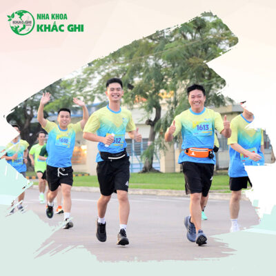 Nha Khoa Khắc Ghi Hào Hứng Tham Gia Giải Chạy Bộ – Khỏe Để Cống Hiến! 15 Nha Khoa Khắc Ghi tham gia hoạt động chạy bộ Amata Happy Run 2024-ảnh 4