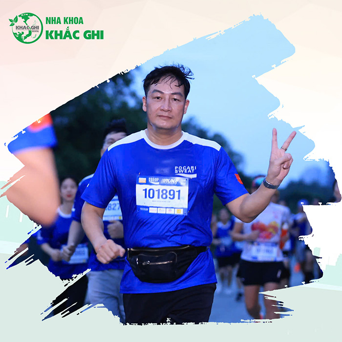 Nha Khoa Khắc Ghi Hào Hứng Tham Gia Giải Chạy Bộ – Khỏe Để Cống Hiến! 22 Nha Khoa Khắc Ghi tham gia hoạt động chạy bộ Pocari Sweat Run 2024-ảnh 3