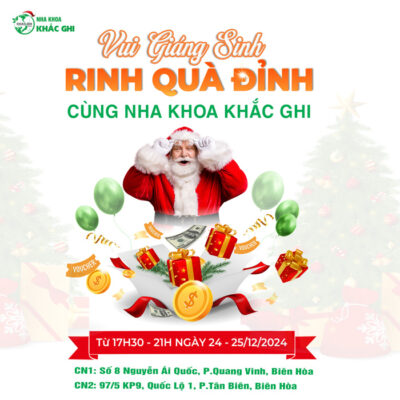 su kien vui giang sinh rinh qua dinh tai nha khoa khac ghi 2024