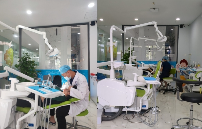 7 Tiêu Chí Vàng Chọn Nha Khoa Uy Tín Tại Biên Hòa Đồng Nai 28 Trang thiết bị hiện đại của nha khoa Adora Sài Gòn (Ảnh: Google Maps)