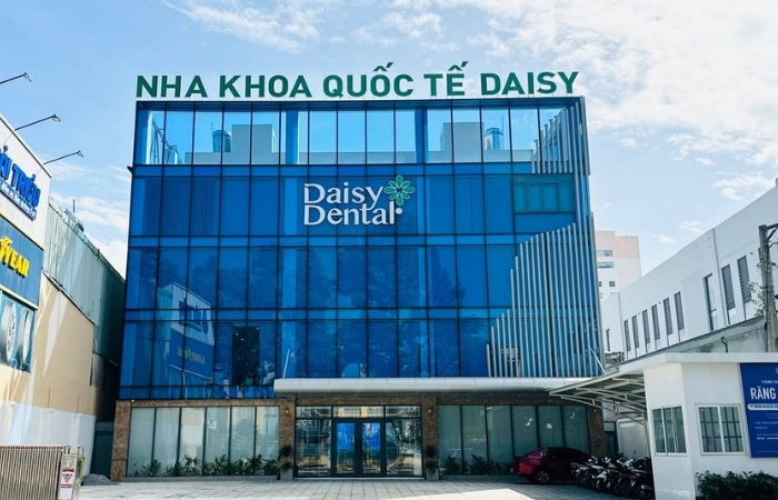 7 Tiêu Chí Vàng Chọn Nha Khoa Uy Tín Tại Biên Hòa Đồng Nai 24 Cơ sở vật chất hiện đại của nha khoa Quốc Tế Daisy (Ảnh: Google Maps)