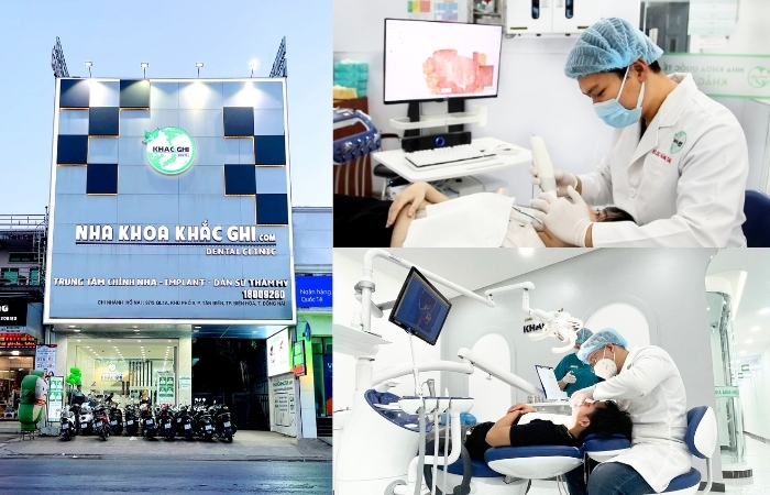 7 Tiêu Chí Vàng Chọn Nha Khoa Uy Tín Tại Biên Hòa Đồng Nai 19 Phòng khám nha khoa uy tín tại Biên Hòa - Nha khoa Khắc Ghi