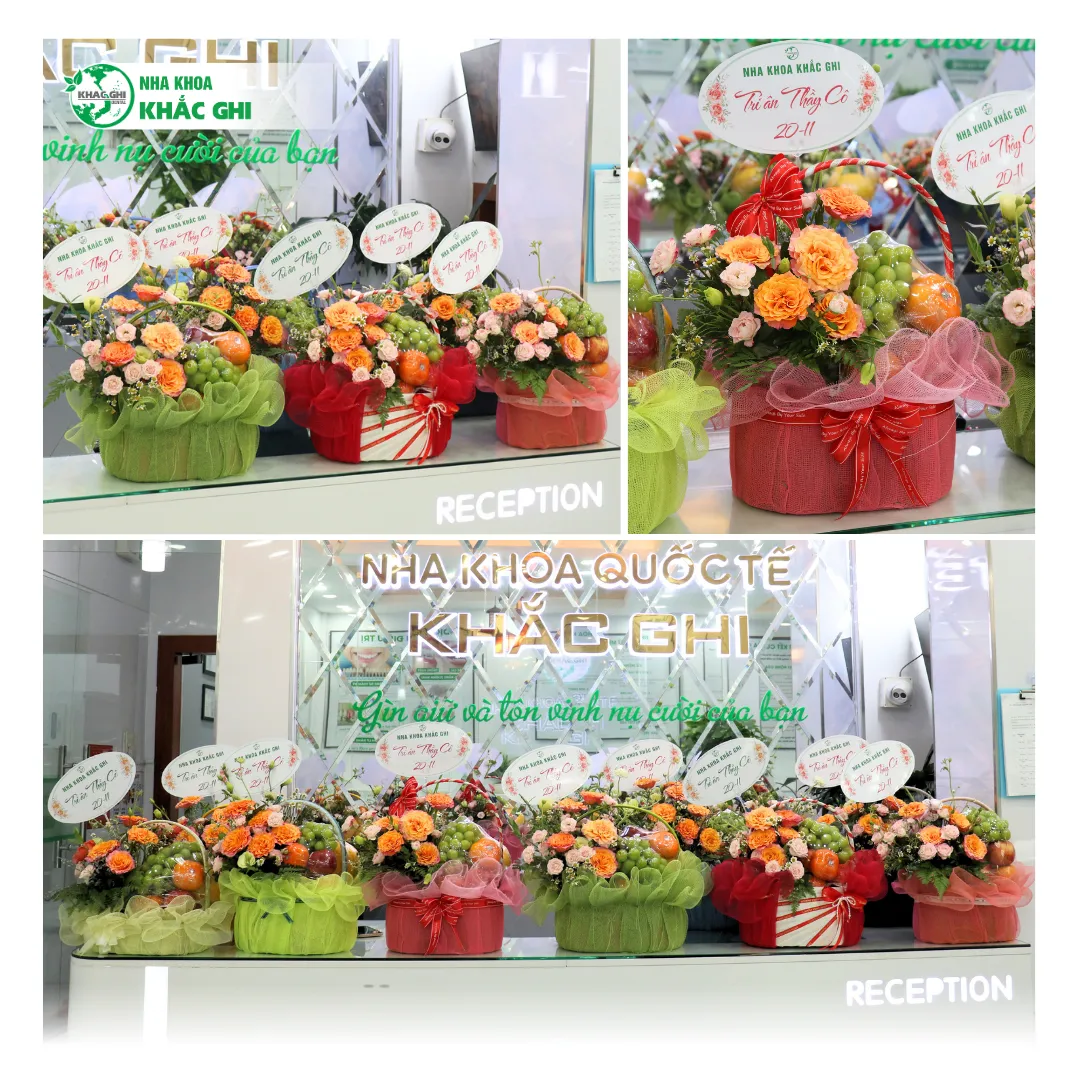 MỪNG NGÀY 20/11 – TÔN VINH NỤ CƯỜI NHÀ GIÁO 🌸 14 Nha Khoa Khắc Ghi - Mừng ngày Nhà Giáo Việt Nam 20/11