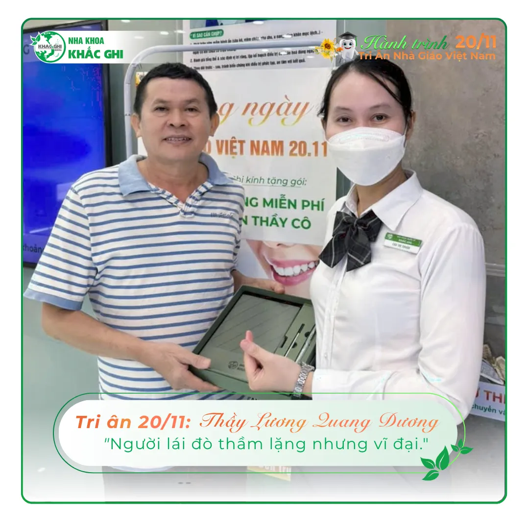 MỪNG NGÀY 20/11 – TÔN VINH NỤ CƯỜI NHÀ GIÁO 🌸 15 Giáo viên trường THPT Chuyên Lương Thế Vinh & THPT Trần Đại Nghĩa