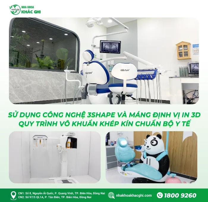 Nha Khoa Khắc Ghi