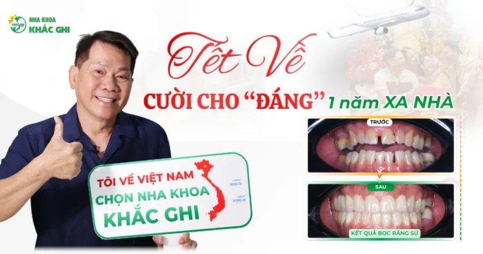 Tết về cười cho đáng một năm xa nhà