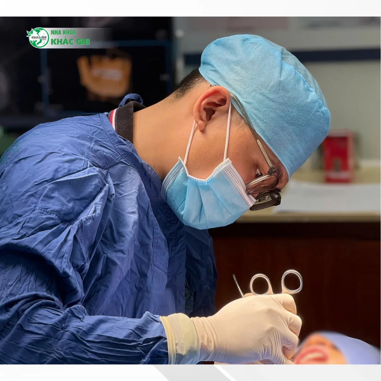 BS. Hồ Mạnh Cường | Chuyên sâu Răng Sứ Thẩm Mỹ | Nha Khoa Khắc Ghi