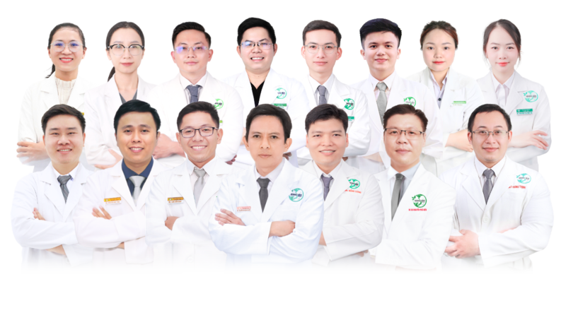Đội ngũ bác sĩ tại Nha Khoa Khắc Ghi