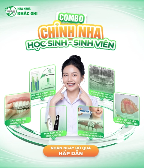 Niềng răng trả góp tại Biên Hòa