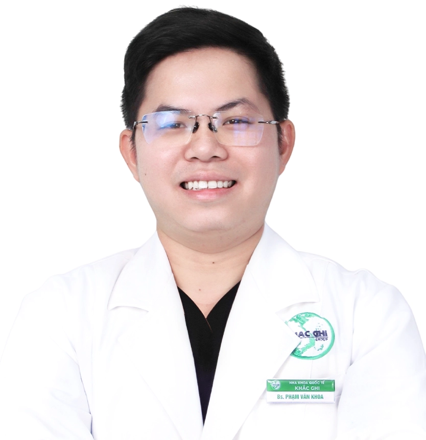 Bác sĩ Phạm Văn Khoa