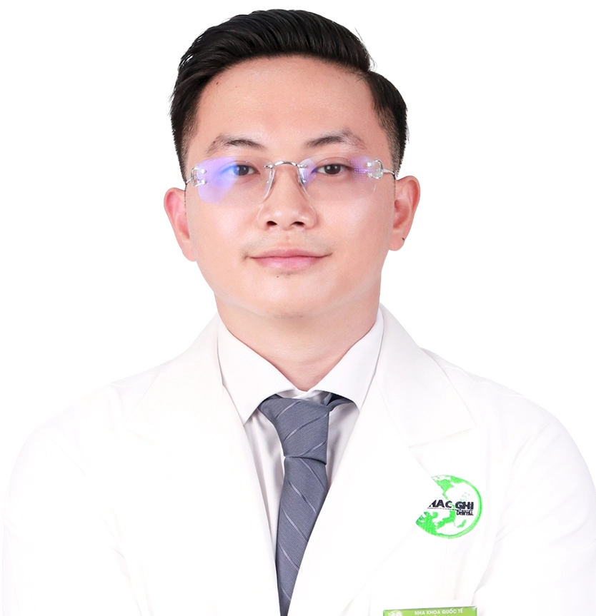 Thạc sĩ Bác sĩ Trần Đức Anh