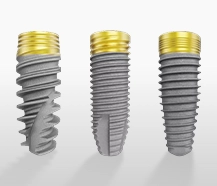 Trụ implant Nobel Active
