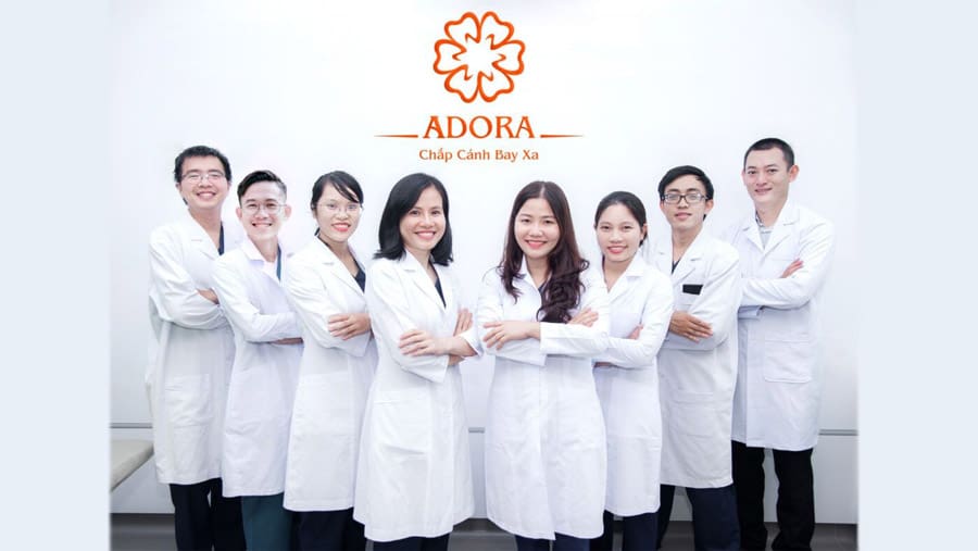 Nha khoa adora - dịch vụ trồng răng implant giá tốt