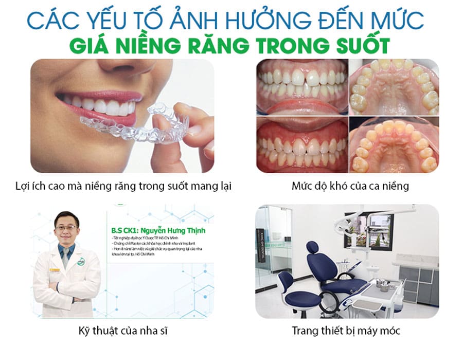 yeu to anh huong gia nieng rang trong suot