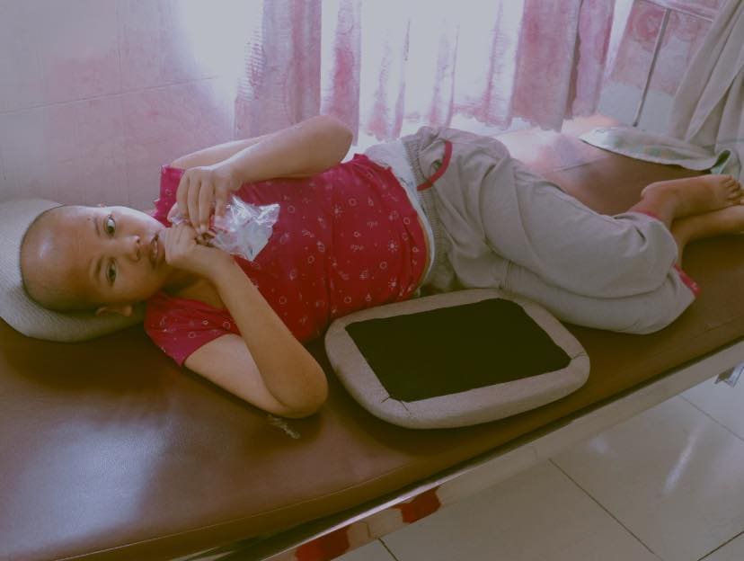 chương trình từ thiện nhakhoakhacghi