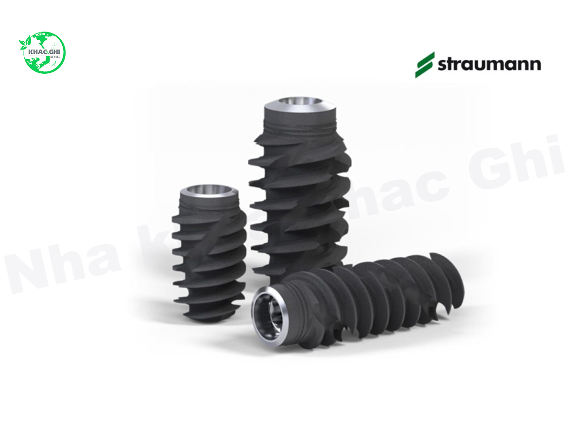 Trụ implant Straumann